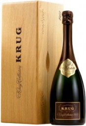 Шампанское Krug Collection 1982 wooden case