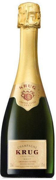 Шампанское Krug, "Grande Cuvee", 0.375 л
