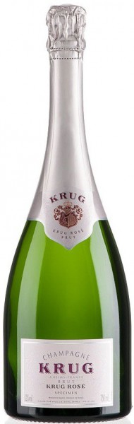 Шампанское Krug, Rose