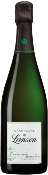 Шампанское Lanson, "Green Label" Organic Brut