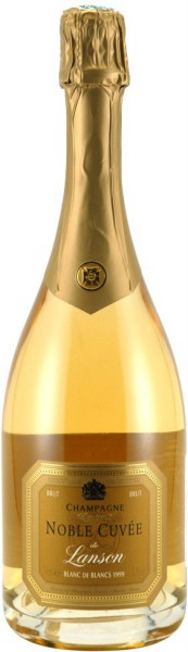 Шампанское Lanson, "Noble Cuvee" Blanc de Blancs, 1999