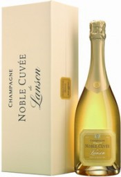 Шампанское Lanson Noble Cuvee Blanc de Blancs, 1999, gift box