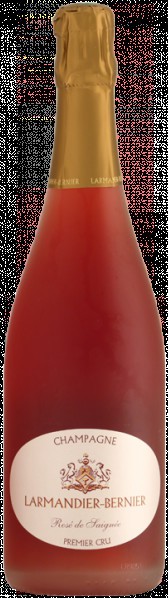 Шампанское Larmandier-Bernier, Extra Brut Rose de Saignee Premier Cru
