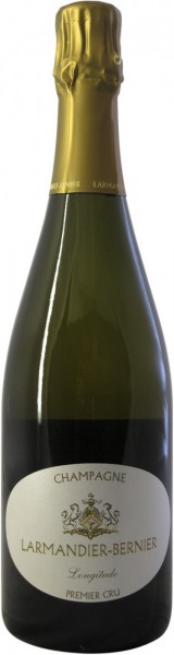 Шампанское Larmandier-Bernier, "Longitude" Extra-Brut, Champagne Premier Cru