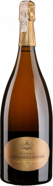 Шампанское Larmandier-Bernier, "Vieille Vigne du Levant" Grand Cru Extra Brut, 2009, 1.5 л