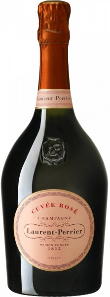 Шампанское Laurent-Perrier, Cuvee Rose Brut, 1.5 л