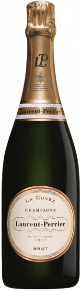 Шампанское Laurent-Perrier, "La Cuvee" Brut