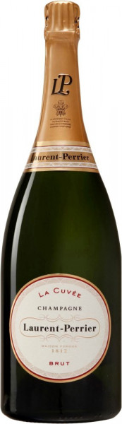 Шампанское Laurent-Perrier, "La Cuvee" Brut, 1.5 л