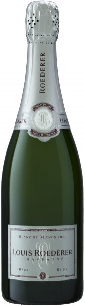 Шампанское Louis Roederer Brut Blanc de Blancs 2004