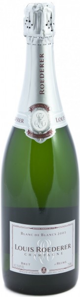 Шампанское Louis Roederer Brut Blanc de Blancs 2005
