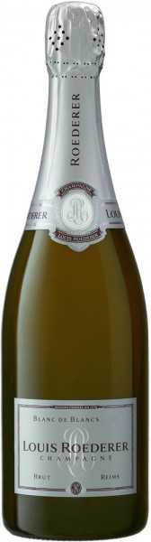 Шампанское Louis Roederer, Brut Blanc de Blancs, 2006