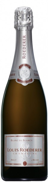 Шампанское Louis Roederer, Brut Blanc de Blancs, 2008
