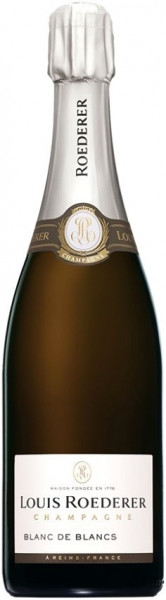 Шампанское Louis Roederer, Brut Blanc de Blancs, 2013
