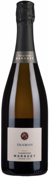 Шампанское Marguet, "Shaman" Grand Cru, Champagne AOC, 2016