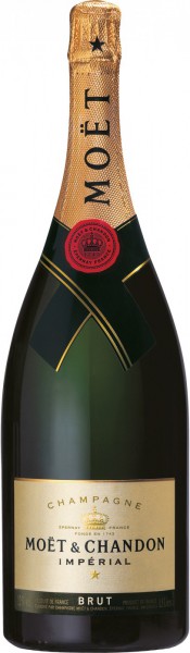 Шампанское Moet & Chandon, Brut "Imperial", 1.5 л
