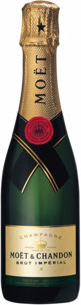 Шампанское Moet & Chandon, Brut "Imperial", 0.375 л