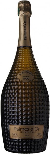Шампанское Nicolas Feuillatte, "Palmes D'Or" Brut, 1999, 1.5 л