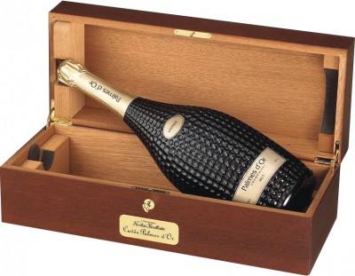 Шампанское Nicolas Feuillatte, "Palmes D'Or" Brut, 2000, wooden box, 3 л