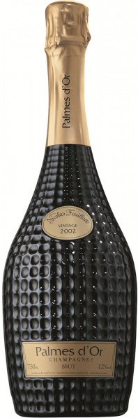 Шампанское Nicolas Feuillatte, "Palmes D'Or" Brut, 2002