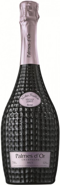 Шампанское Nicolas Feuillatte, "Palmes D'Or" Brut Rose, 2005