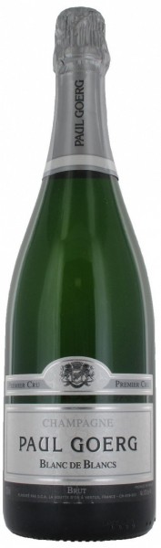 Шампанское Paul Goerg Brut Blanc de Blancs Premier Cru, 1.5 л