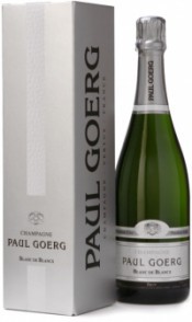 Шампанское Paul Goerg Brut Blanc de Blancs Premier Cru, gift box, 1.5 л