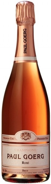 Шампанское Paul Goerg, Brut Rose Premier Cru, 1.5 л