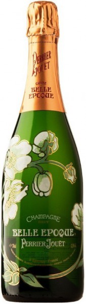 Шампанское Perrier-Jouet, "Belle Epoque" Brut, Champagne AOC, 0.375 л