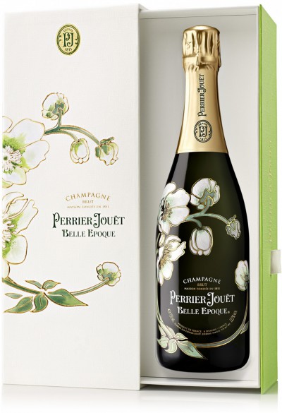 Шампанское Perrier-Jouet, "Belle Epoque" Brut, Champagne AOC, gift box
