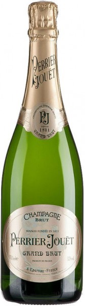 Шампанское Perrier-Jouet, Grand Brut, AOC