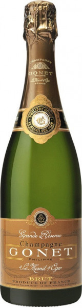 Шампанское Philippe Gonet, Grande Reserve Brut
