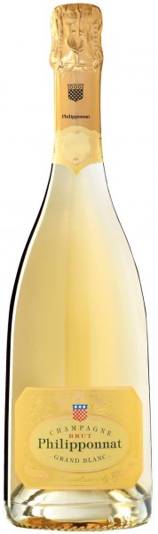 Шампанское Philipponnat, "Grand Blanc", Champagne AOC, 2006