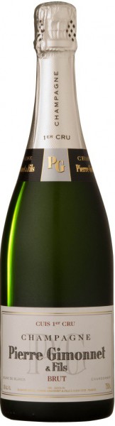 Шампанское Pierre Gimonnet & Fils, "Cuis" 1er Cru