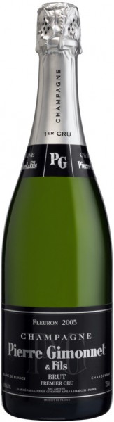 Шампанское Pierre Gimonnet & Fils, "Fleuron" 1er Cru, 2005