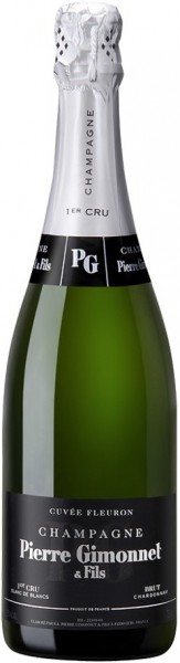 Шампанское Pierre Gimonnet & Fils, "Fleuron" 1er Cru, 2009