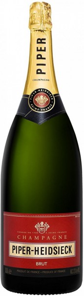 Шампанское Piper-Heidsieck, Brut, 1.5 л