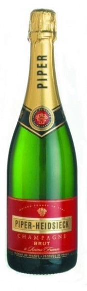 Шампанское Piper Heidsieck Brut, 0.375 л