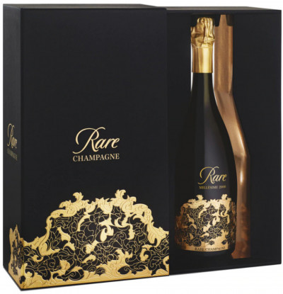 Шампанское Piper-Heidsieck, "Rare", Champagne AOC, 2006, gift box