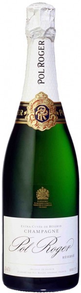Шампанское Pol Roger, Brut Reserve, Extra Cuvee de Reserve