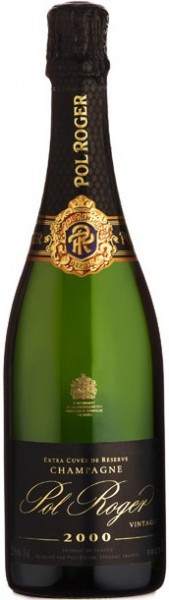 Шампанское Pol Roger, Brut Vintage, 2000