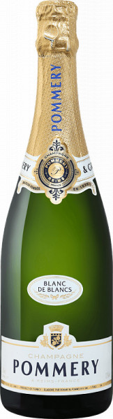 Шампанское Pommery, Brut Blanc de Blancs, Champagne AOC