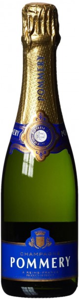 Шампанское Pommery, Brut Royal, Champagne AOC, 0.375 л