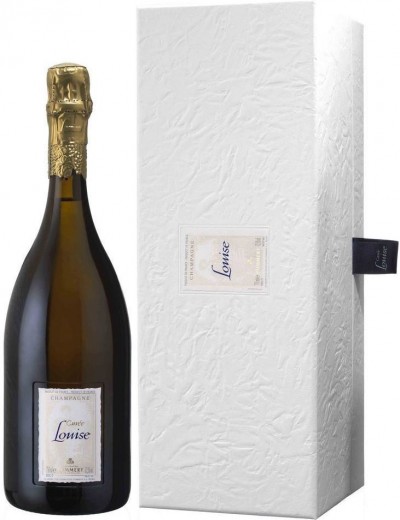 Шампанское Pommery, "Cuvee Louise" Brut, Champagne AOC, 2002, gift box