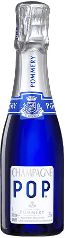 Шампанское Pommery, "POP" Brut, Champagne AOC, 0.2 л