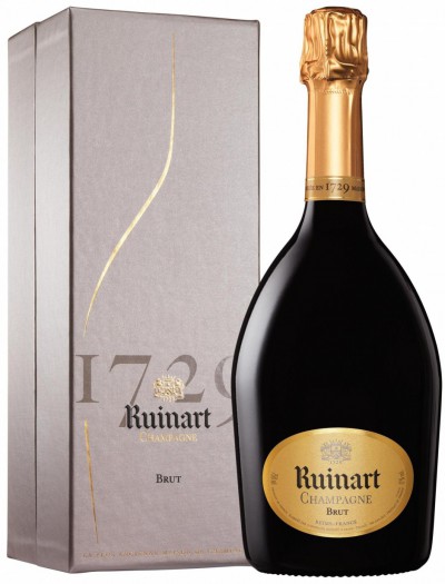 Шампанское «R» de Ruinart Brut in gift box