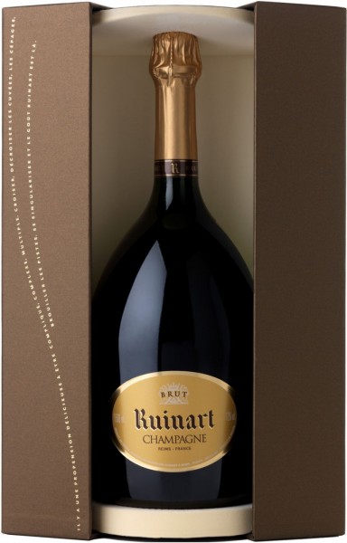 Шампанское «R» de Ruinart Brut in gift box, 1.5 л