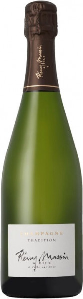 Шампанское Remy Massin, "Tradition" Brut, Champagne AOC, 375 мл