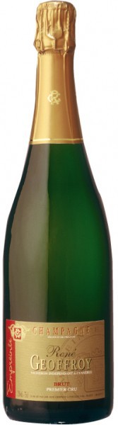 Шампанское Rene Geoffroy, Champagne 1-er cru Brut "Empreinte"