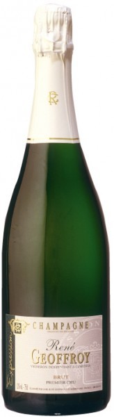 Шампанское Rene Geoffroy Champagne 1-er cru Expression Brut