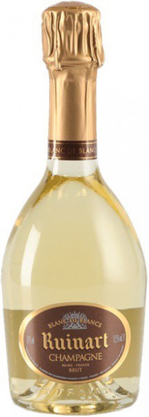 Шампанское Ruinart, Blanc de Blancs, 0.375 л